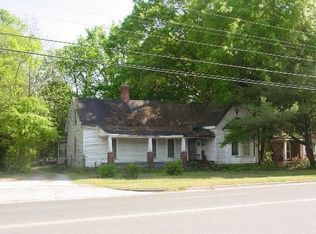 101 Powe St, Cheraw, SC 29520