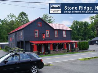 146 Chestnut Hill Rd, Stone Ridge, NY 12484