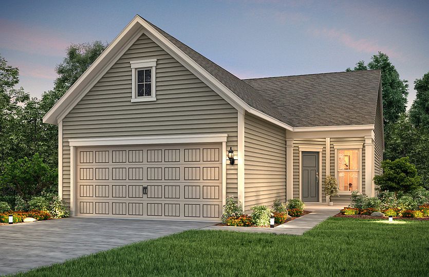 Steel Creek Exterior LC1C
