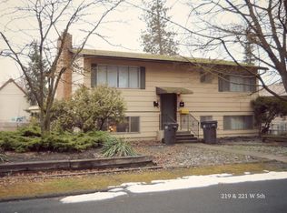219 W 5th St, Cheney, WA 99004