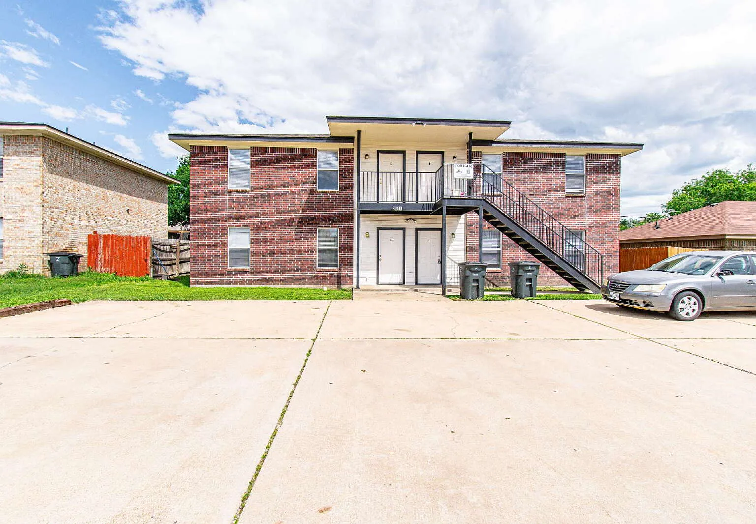 2 bed, 1.0 bath, 795 sqft, $550 — Photo 1