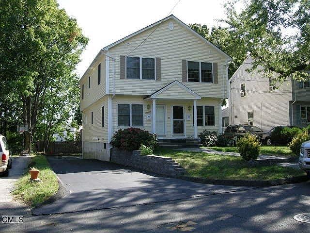 Front of house