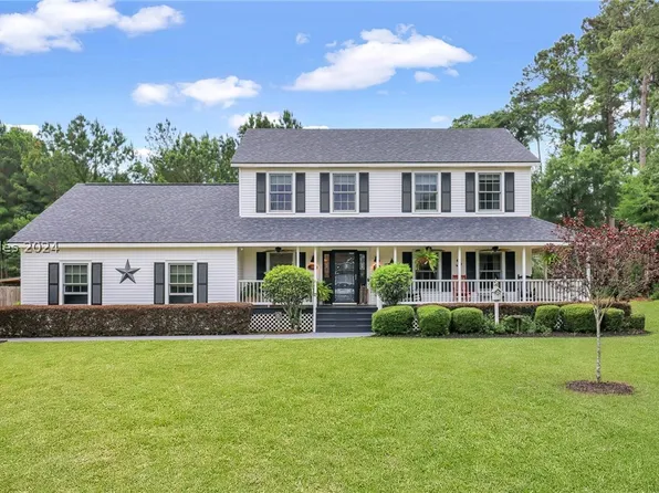 160 Oak Plantation Dr, Ridgeland, SC 29936
