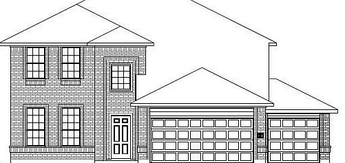 Reagan Elevation AE -