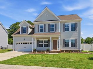 1808 Ashlar Ln, Chesapeake, VA 23320