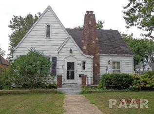 418 W Melbourne Ave, Peoria, IL