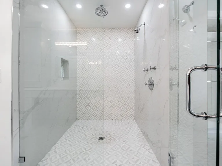 Master Shower