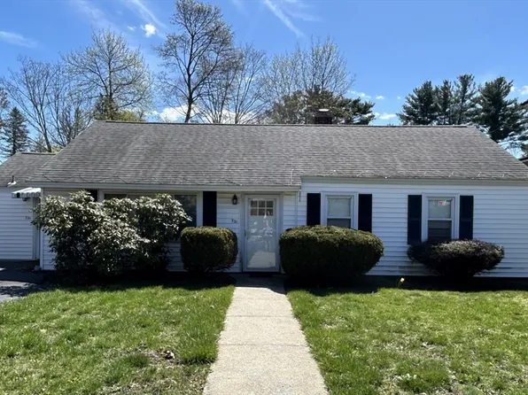 231 Spiers Rd, Newton, MA 02459