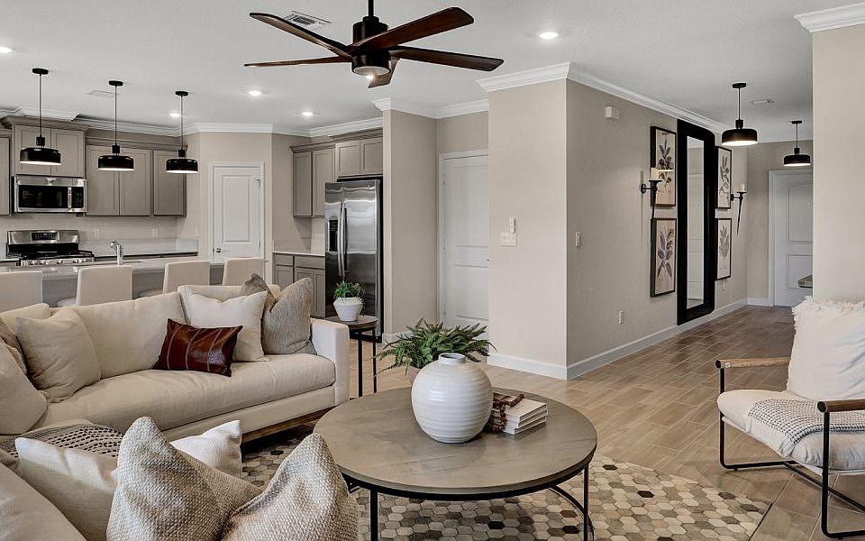 Hydrangea Plan, Arden : The Twin Homes Collection, Loxahatchee, FL