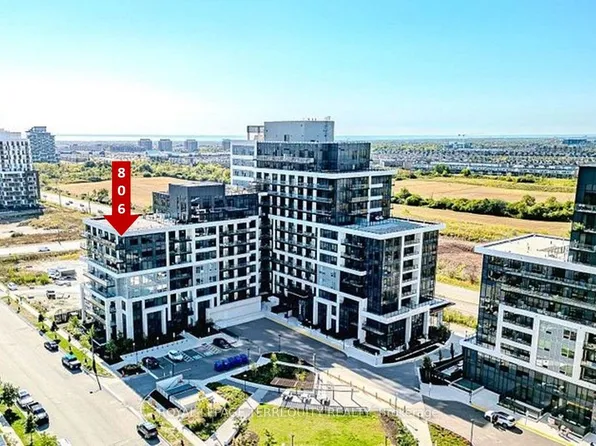 3200 William Coltson Ave #806, Oakville, ON L6H 7W6