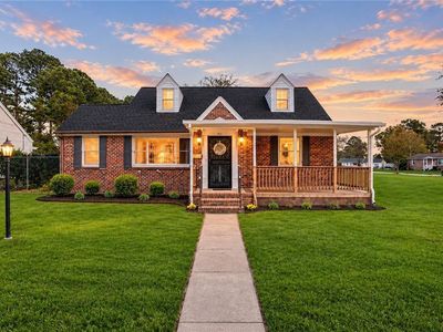 4411 Griffin St, Portsmouth, VA, 23707