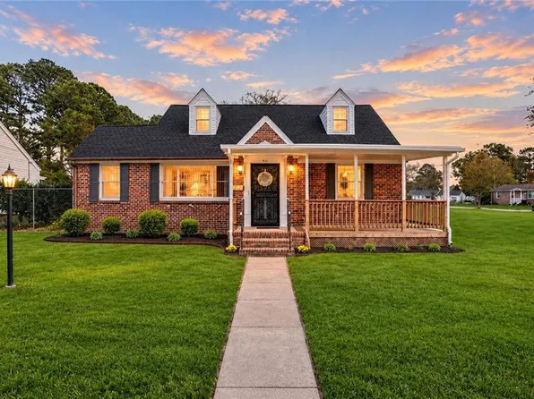 4411 Griffin St, Portsmouth, VA 23707