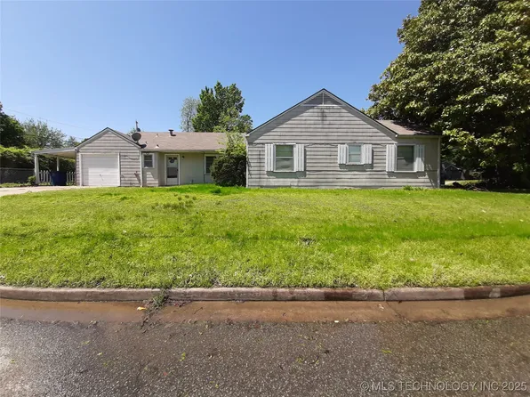 3424 E 5th Pl, Tulsa, OK 74112