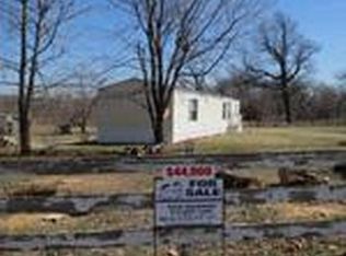 2493 S 4290th Rd, Big Cabin, OK 74332