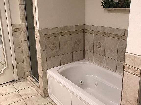 Hall bath