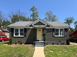 1812 S Orleans St, Memphis, TN 38106
