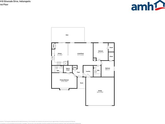 2nd image of 8410 Silverado Dr
