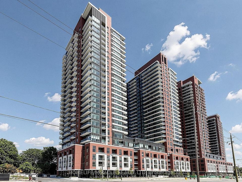 1st image of 4010 Eglinton Ave W #425
