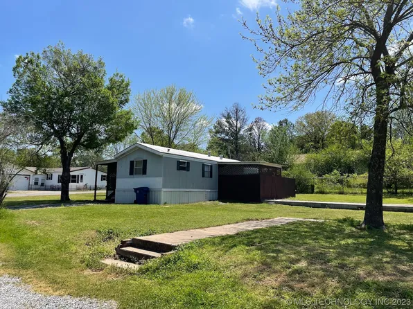 817 NW 8th St, McAlester, OK 74501