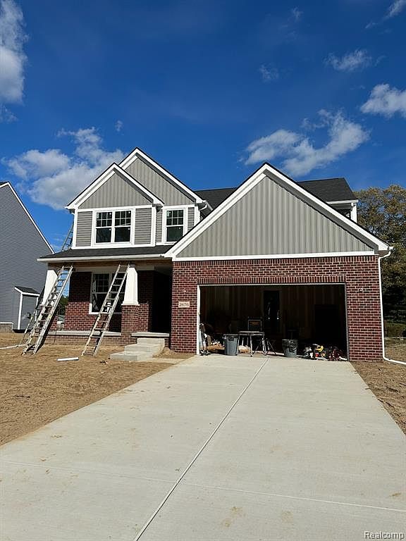 2676 Castlewood Ct, Wixom, MI 48393 MLS 20230072298 Zillow