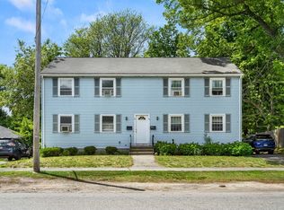83 Waverley Rd, North Andover, MA 01845