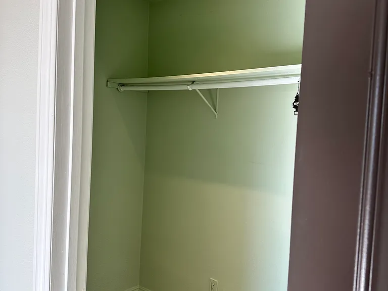 Master Closet
