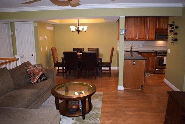 Main Level Living Area