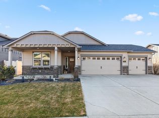 4718 S Lapwai Ln, Spokane, WA 99206