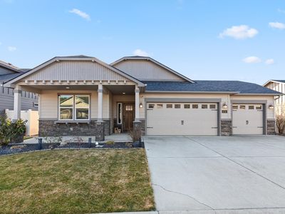 4718 S Lapwai Ln, Spokane, WA, 99206