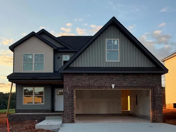 320 Cardinal Crk Lot 320, Clarksville, TN 37040