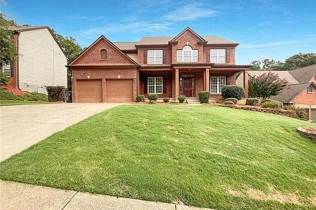 5135 Amberden Hall Dr — Photo 1