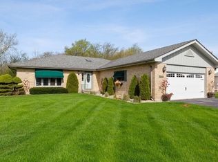3140 Rosiclaire Ct, South Chicago Heights, IL 60411