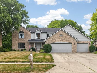 253 Linden Ridge Trl, Greenwood, IN, 46142