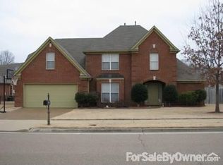 4536 Hickory Creek Dr, Memphis, TN 38135
