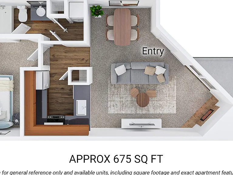 Doral Club Apartments — Photo 36