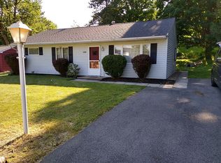 105 Mayson Ave, Syracuse, NY 13219