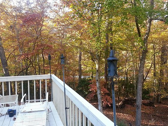 Back Deck
