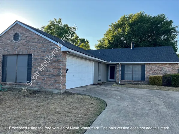 502 Heritage Hill Dr, Forney, TX 75126