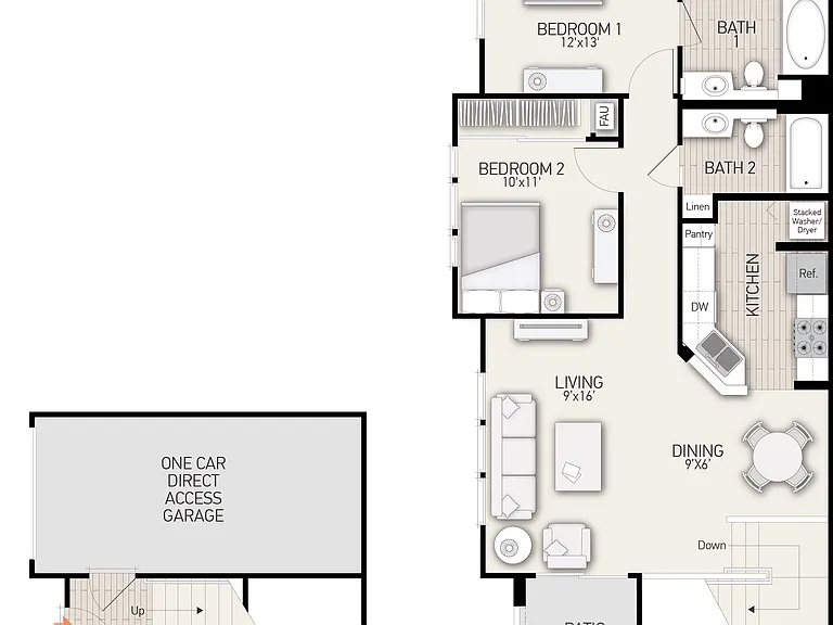 Portola Place Apartment Homes — Photo 25