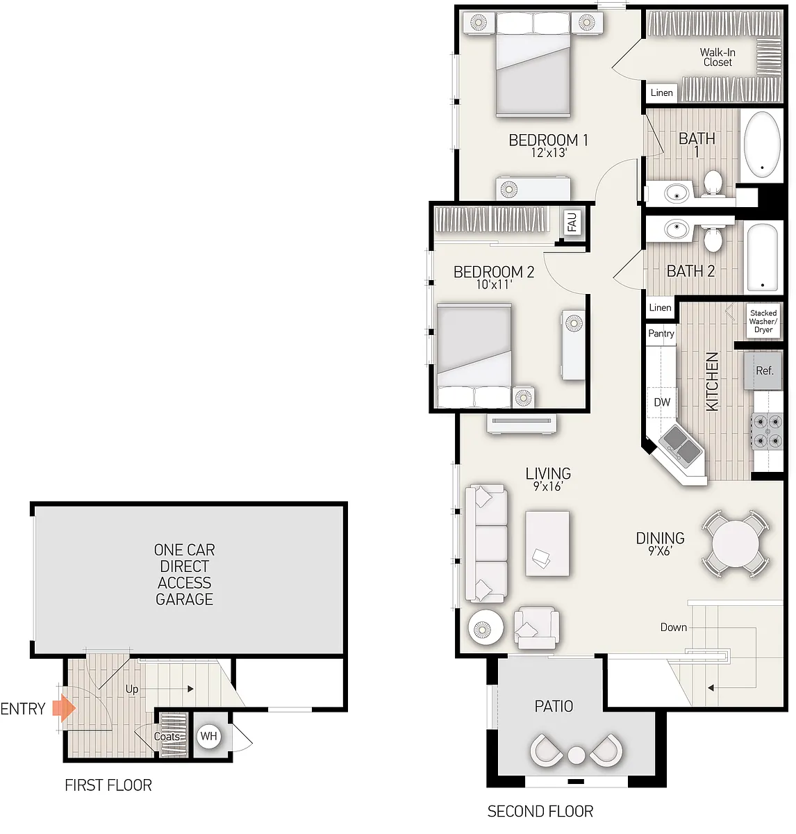 Floor plan Plan 8
