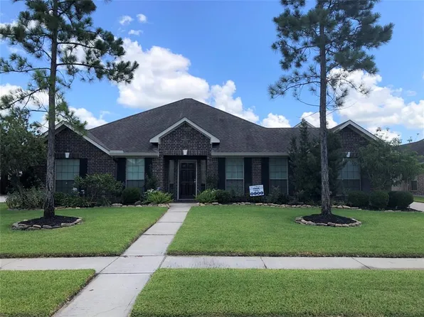 3615 Morgan Ln, Manvel, TX 77578