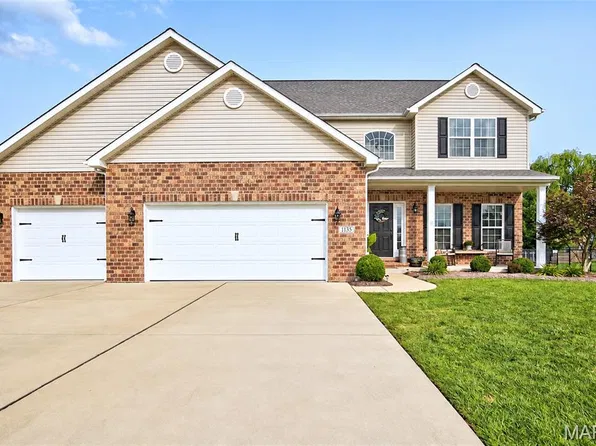 1138 Whimbrel Run, Mascoutah, IL 62258