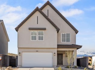 Coral Plan, Long Valley, Washington, UT 84780