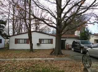 1106 S Columbus St, Stuttgart, AR 72160