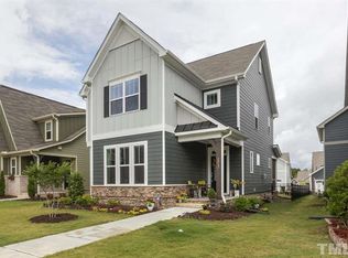 2812 Haw River Trl, Apex, NC 27502
