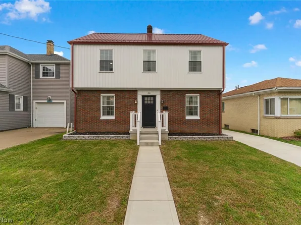 206 Hollywood Blvd, Steubenville, OH 43952