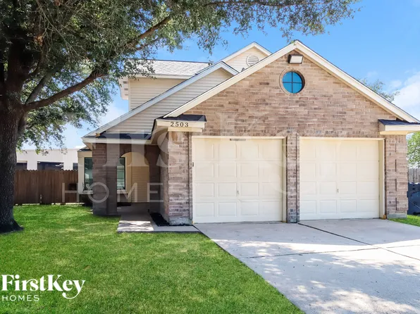 2503 Silver Trumpet Dr, Katy, TX 77449