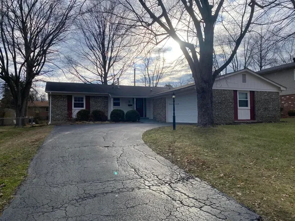 223 Hawthorne Dr, Frankfort, KY 40601