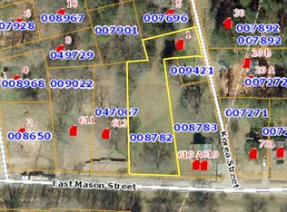 1 Korea St, Franklinton, NC 27525