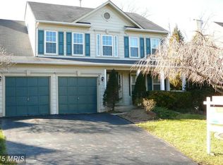9708 Manassas Forge Dr, Manassas, VA 20111